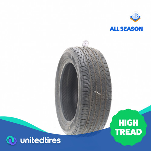 Used 225 55r17 hankook optimo - used,